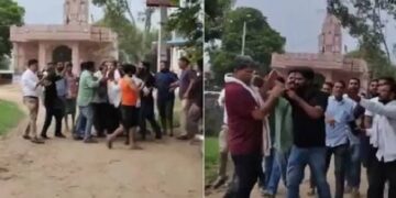 ଜୟପୁରରେ ସରକାରୀ ସ୍କୁଲରେ ପହଞ୍ଚିଥିଲେ CJP କର୍ମୀ, ବାହାର କରିଦେଲେ ଗ୍ରାମବାସୀ