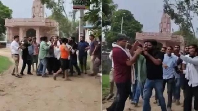 ଜୟପୁରରେ ସରକାରୀ ସ୍କୁଲରେ ପହଞ୍ଚିଥିଲେ CJP କର୍ମୀ, ବାହାର କରିଦେଲେ ଗ୍ରାମବାସୀ