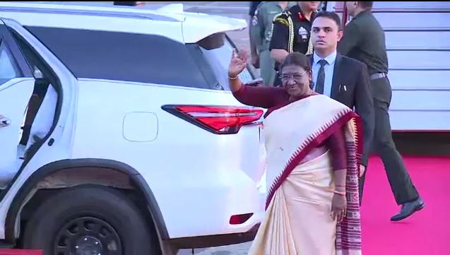 ଆଜିଠୁ ତିନିଦିନିଆ ଓଡ଼ିଶା ଗସ୍ତରେ ରାଷ୍ଟ୍ରପତି, ସ୍ପେଶାଲ ଟ୍ରେନରେ କରିବେ ଯାତ୍ରା