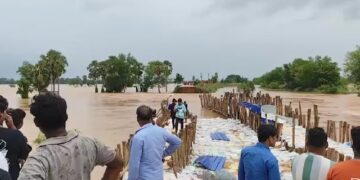 ବୈତରଣୀ ନଦୀରେ ପଞ୍ଚମ ବନ୍ୟା, ପ୍ରଭାବିତ ଅଞ୍ଚଳରେ ଆଜି ବନ୍ଦ ରହିବ ସ୍କୁଲ