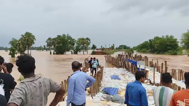 ବୈତରଣୀ ନଦୀରେ ପଞ୍ଚମ ବନ୍ୟା, ପ୍ରଭାବିତ ଅଞ୍ଚଳରେ ଆଜି ବନ୍ଦ ରହିବ ସ୍କୁଲ