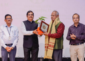 ୨୦୪୭ରେ ବିକଶିତ ଓଡ଼ିଶା ଗଠନରେ ଯୁବପିଢ଼ିଙ୍କ ରହିବ ମୁଖ୍ୟ ଭୂମିକା: ଡକ୍ଟର ପୁରଞ୍ଜନ ଦାସ