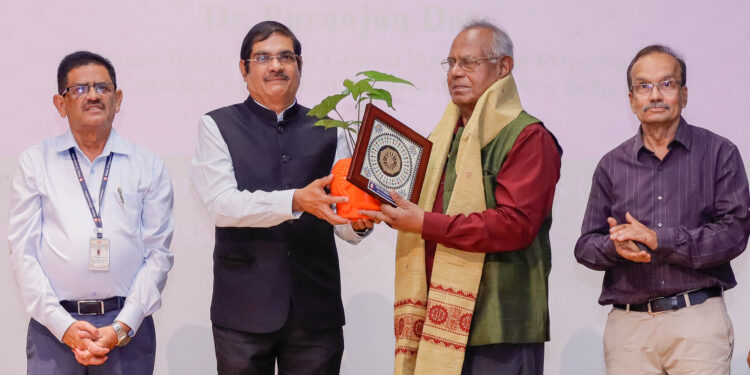 ୨୦୪୭ରେ ବିକଶିତ ଓଡ଼ିଶା ଗଠନରେ ଯୁବପିଢ଼ିଙ୍କ ରହିବ ମୁଖ୍ୟ ଭୂମିକା: ଡକ୍ଟର ପୁରଞ୍ଜନ ଦାସ