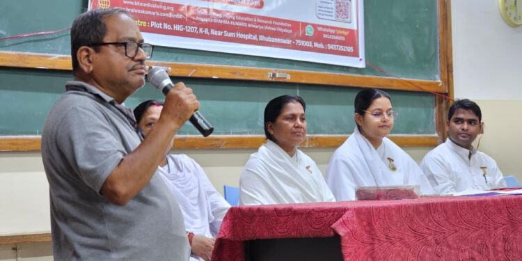 ସୋଆ ଯୁକ୍ତଦୁଇ ମହାବିଦ୍ୟାଳୟରେ ନିଶା ମୁକ୍ତ ପ୍ରତିଜ୍ଞା ଅଭିଯାନ କର୍ମଶାଳା