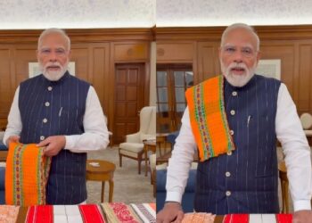 ହସ୍ତତନ୍ତ ଦିବସରେ ପିଏମ୍ ମୋଦିଙ୍କ ଆହ୍ୱାନ, ହସ୍ତଶିଳ୍ପକୁ ପ୍ରୋତ୍ସାହିତ କରିବାକୁ କଲେ ନିବେଦନ