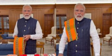 ହସ୍ତତନ୍ତ ଦିବସରେ ପିଏମ୍ ମୋଦିଙ୍କ ଆହ୍ୱାନ, ହସ୍ତଶିଳ୍ପକୁ ପ୍ରୋତ୍ସାହିତ କରିବାକୁ କଲେ ନିବେଦନ