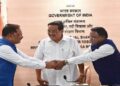 ଭୁବନେଶ୍ବରରେ ଛତିଶଗଡ଼ ମୁଖ୍ୟମନ୍ତ୍ରୀ ବିଷ୍ଣୁଦେଓ ସାଏ, ମହାନଦୀ ଜଳ ବିବାଦ ସମାଧାନ ଖୁବଶୀଘ୍ର