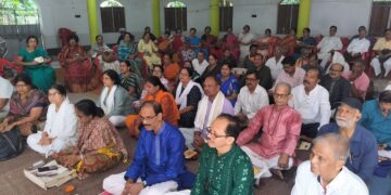 ଓଡ଼ିଶା ଗୀତା ପରିବାର ଆନୁକୂଲ୍ୟରେ ଗୀତା ପାରାୟଣ