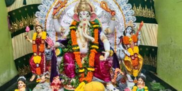 ରଣପୁରରେ ଧୁମଧାମରେ ୭୭ତମ ବିଘ୍ନ ବିନାୟକ ଶ୍ରୀଗଣେଶ ପୂଜା ମହୋତ୍ସବ