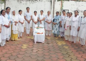 ପତଞ୍ଜଳି ଯୋଗ କେନ୍ଦ୍ରରେ ରାଧାଷ୍ଟମୀ ପାଳିତ