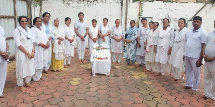 ପତଞ୍ଜଳି ଯୋଗ କେନ୍ଦ୍ରରେ ରାଧାଷ୍ଟମୀ ପାଳିତ