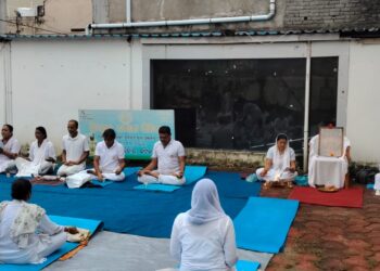 ପତଞ୍ଜଳି ପକ୍ଷରୁ ଭାଗବତ ଜୟନ୍ତୀ ପାଳିତ