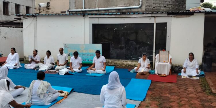 ପତଞ୍ଜଳି ପକ୍ଷରୁ ଭାଗବତ ଜୟନ୍ତୀ ପାଳିତ