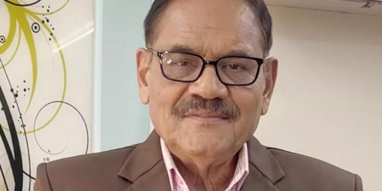 ଅଭିନେତା ମୁସ୍ତାକ ଖାନଙ୍କ ପରଲୋକ