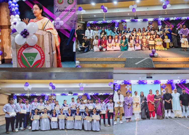 ସୋଆ ଯୁକ୍ତ ୨ରେ ନବାଗତ ଛାତ୍ରଛାତ୍ରୀଙ୍କୁ ଭବ୍ୟ ସ୍ୱାଗତ ସମ୍ବର୍ଦ୍ଧନା