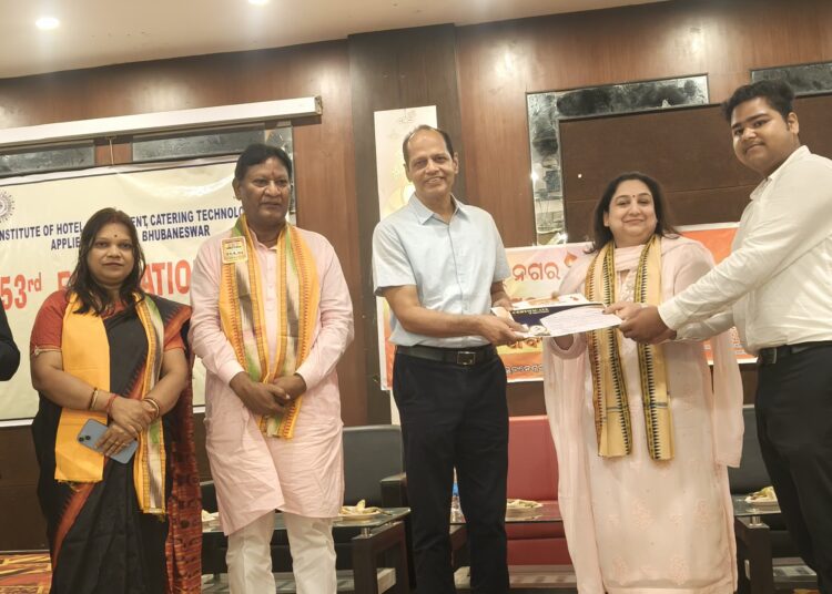 ଭି. ଏସ. ଏସ ନଗରରେ ରକ୍ତଦାନ ଶିବିର ଅନୁଷ୍ଠିତ