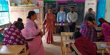 ସାକ୍ଷରତାର ନୂଆ ସକାଳ: ରଣପୁରରେ ଉଲ୍ଲାସ ପରୀକ୍ଷା, ସାମିଲ ହେଲେ ୬ ହଜାର ପରୀକ୍ଷାର୍ଥୀ, ପରୀକ୍ଷାର୍ଥୀଙ୍କ ସହ କଥା ହେଲେ ଅତିରିକ୍ତ ନିର୍ଦ୍ଦେଶିକା