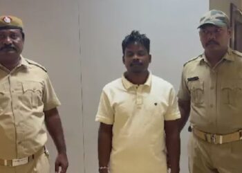 ପାରଳାଖେମୁଣ୍ଡି ACF ସୌମ୍ୟରଞ୍ଜନ ମୃତ୍ୟୁ ମାମଲା, ରୋଷେୟା ଗିରଫ