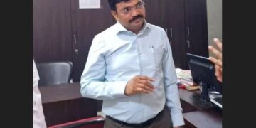 ଗିରଫ ହେଲେ OAS ଅଫିସର ଅରୁଣ ବିଶ୍ବାଳ, ସହକର୍ମୀ ଯୁବତୀଙ୍କ ଘରେ ପଶି ଦୁଷ୍କର୍ମ ଓ ଅତ୍ୟାଚାର ମାମଲାରେ ଗିରଫ