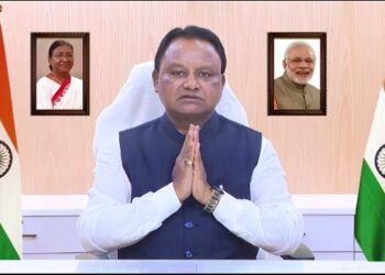 ଆଜି ନୂଆଁଖାଇ ତିହାର… ଶୁଭେଚ୍ଛା ଜଣାଇଲେ ମୁଖ୍ୟମନ୍ତ୍ରୀ ମୋହନ ଚରଣ ମାଝୀ