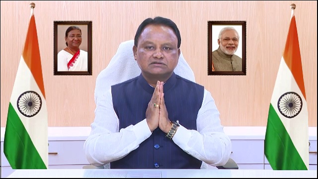 ଆଜି ନୂଆଁଖାଇ ତିହାର… ଶୁଭେଚ୍ଛା ଜଣାଇଲେ ମୁଖ୍ୟମନ୍ତ୍ରୀ ମୋହନ ଚରଣ ମାଝୀ