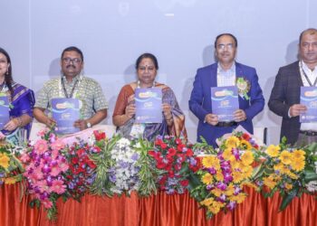 ଫାର୍ମାସିଷ୍ଟଙ୍କ ସଶକ୍ତୀକରଣ ନିମନ୍ତେ ଉନ୍ନତ ମାନର ଶିକ୍ଷା, ଗବେଷଣା ଓ ନବସୃଜନର ଆବଶ୍ୟକତା ରହିଛି: ସୋଆ ଉପସଭାପତି