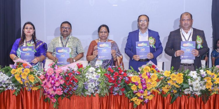 ଫାର୍ମାସିଷ୍ଟଙ୍କ ସଶକ୍ତୀକରଣ ନିମନ୍ତେ ଉନ୍ନତ ମାନର ଶିକ୍ଷା, ଗବେଷଣା ଓ ନବସୃଜନର ଆବଶ୍ୟକତା ରହିଛି: ସୋଆ ଉପସଭାପତି