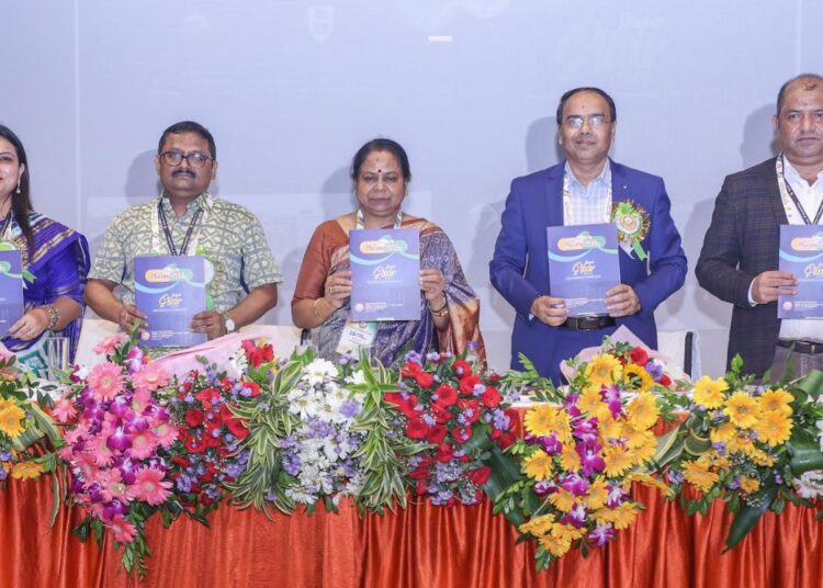 ଫାର୍ମାସିଷ୍ଟଙ୍କ ସଶକ୍ତୀକରଣ ନିମନ୍ତେ ଉନ୍ନତ ମାନର ଶିକ୍ଷା, ଗବେଷଣା ଓ ନବସୃଜନର ଆବଶ୍ୟକତା ରହିଛି: ସୋଆ ଉପସଭାପତି