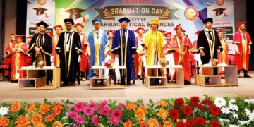 ସୋଆର ଫ୍ୟାକଲ୍ଟି ଅଫ୍‌ ନର୍ସିଂ ଏବଂ ଫାର୍ମାସୀ ଛାତ୍ରଛାତ୍ରୀମାନଙ୍କ ନିମନ୍ତେ ଗ୍ରାଜୁଏସନ୍‌ କାର୍ଯ୍ୟକ୍ରମ ଆୟୋଜିତ