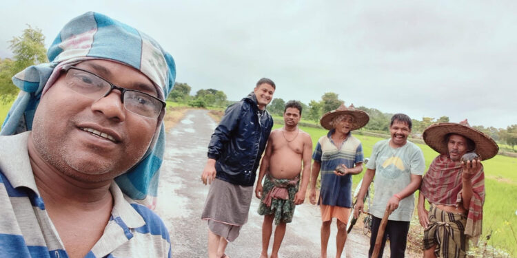 ବଜ୍ରପାତରୁ ମୁକୁଳିବାକୁ ୨ଶହ ତାଳ ବିହନ ରୋପଣ