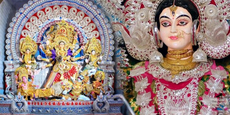 ଆଜି ଶକ୍ତିପୀଠରେ ଦଶହରା, ପୂଜାମଣ୍ଡପରେ ମହାନବମୀ