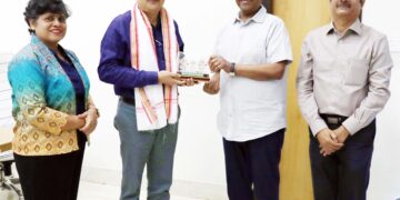 ଆସୋସିଏସନ୍ ଅଫ୍ ଫିଜିସିଆନ୍ସ ଅଫ୍ ଇଣ୍ଡିଆ ପକ୍ଷରୁ ‘ମାଷ୍ଟର ଟିଚର’ ସମ୍ମାନ ନିମନ୍ତେ ସୋଆ ଉପଦେଷ୍ଟା ପ୍ରଫେସର ଲଳିତ କୁମାର ମେହେର ମନୋନୀତ