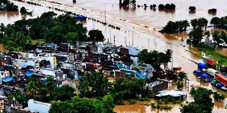ବାତ୍ୟା ଓ ବନ୍ୟା କ୍ଷୟକ୍ଷତି ଆକଳନ ପାଇଁ ନଭେମ୍ବର ୨ରେ ଓଡ଼ିଶା ଆସିବ କେନ୍ଦ୍ରୀୟ ଟିମ୍