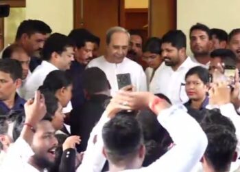 GEN-Zଙ୍କୁ ଧନ୍ୟବାଦ ଜଣାଇଲେ ବିଜେଡି ସଭାପତି ନବୀନ ପଟ୍ଟନାୟକ