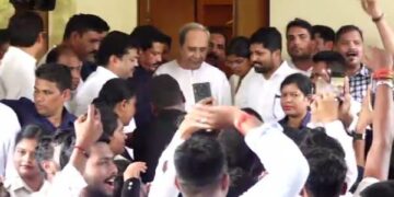 GEN-Zଙ୍କୁ ଧନ୍ୟବାଦ ଜଣାଇଲେ ବିଜେଡି ସଭାପତି ନବୀନ ପଟ୍ଟନାୟକ