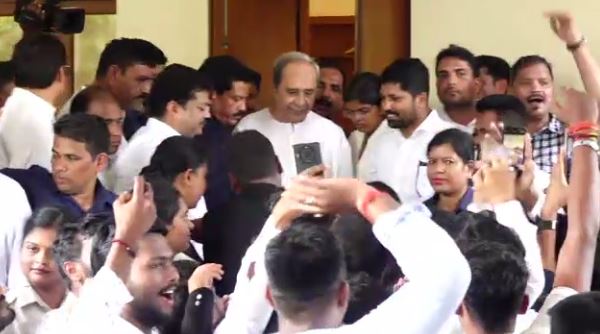 GEN-Zଙ୍କୁ ଧନ୍ୟବାଦ ଜଣାଇଲେ ବିଜେଡି ସଭାପତି ନବୀନ ପଟ୍ଟନାୟକ
