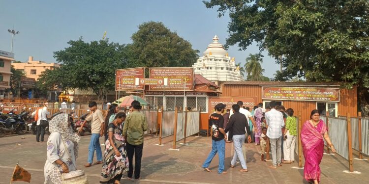 ୬ ବର୍ଷ ପରେ ଖୋଲିଲା ଶ୍ରୀଗୁଣ୍ଡିଚା ମନ୍ଦିର
