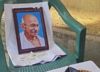 ଗାନ୍ଧୀ ଜୟନ୍ତୀରେ ଆଦିବାସୀ ମହିଳାଙ୍କୁ ସ୍ୱାବଲମ୍ବନର ବାର୍ତ୍ତା