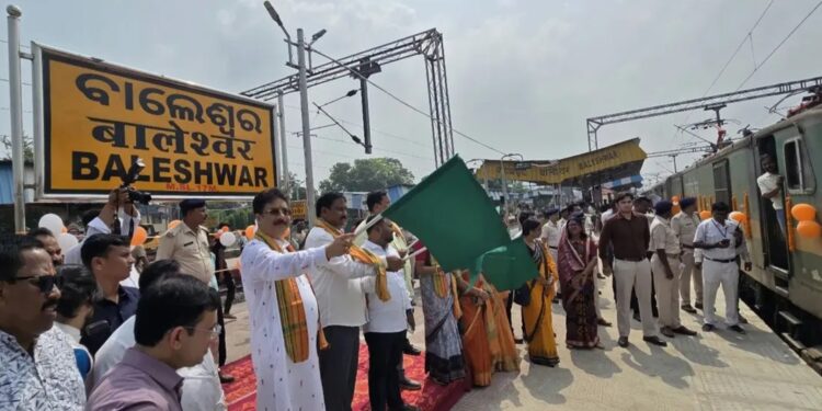 ବରିଷ୍ଠ ନାଗରିକ ତୀର୍ଥଯାତ୍ରର ଶୁଭାରମ୍ଭ