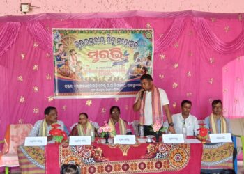 ରଣପୁରର ପାଞ୍ଚଟି କ୍ଲଷ୍ଟରରେ ସୁରଭି କାର୍ଯ୍ୟକ୍ରମ ଉଦ୍ଯାପିତ, ଶିଶୁ ପ୍ରତିଭାର ବିକାଶ ଓ ସୃଜନଶୀଳତାର ପରିପ୍ରକାଶ ପାଇଁ ସୁରଭି ହେଲା ଉପଯୁକ୍ତ ମଞ୍ଚ