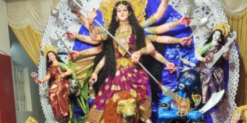 ରଣପୁରରେ ଧୁମ୍ଧାମ୍ରେ ପାଳିତ ହେଲା ମହାସପ୍ତମୀ, ମା’ ମଣିନାଗ, ଖିଲାମୁଣ୍ଡା ଓ ବିମଳାଙ୍କ ପୀଠ ସହ ଦୁର୍ଗା ମଣ୍ଡପରେ ଭକ୍ତଙ୍କ ଭିଡ଼