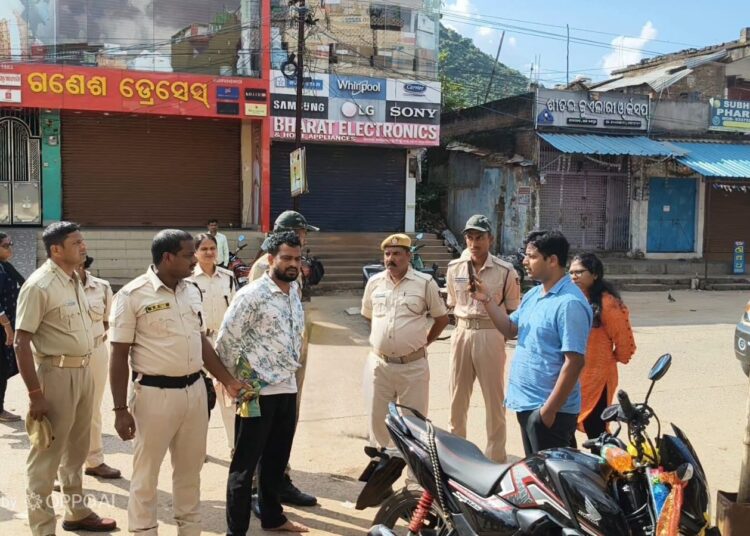 ସାମ୍ବାଦିକଙ୍କୁ ମରଣାନ୍ତକ ଆକ୍ରମଣ ଘଟଣାରେ ବଡ଼ ସଫଳତା, ଭୁବନେଶ୍ୱରରୁ ଗିରଫ ହେଲା ଅଭିଯୁକ୍ତ ଜିତେନ୍‌, ସହଯୋଗୀଙ୍କୁ ଖୋଜୁଛି ପୋଲିସ