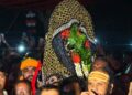 ଲକ୍ଷାଧିକ ଭକ୍ତଙ୍କ ସମାଗମ, ଧୁମ୍ଧାମରେ ହେଲା ଛତର ଯାତ୍ରା