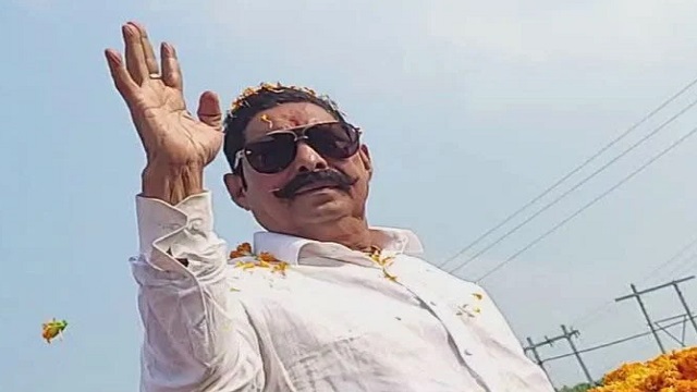 JDUରୁ ବିଦା ହେବା ପରେ ଅନନ୍ତ ସିଂହଙ୍କ ବଡ଼ ବୟାନ, ମୋତେ କୌଣସି ଫରକ ପଡେନି, ନିଜେ ଗଢ଼ିବି ନୂଆ ଦଳ