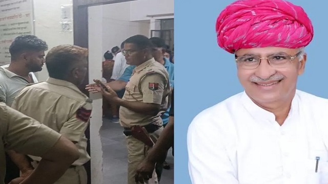ପ୍ଲାଣ୍ଟ ବିବାଦକୁ ନେଇ ଭୟଙ୍କର ସଂଘର୍ଷ, ପୂର୍ବତନ ବିଧାୟକଙ୍କୁ ପିଟିପିଟି ମାରିଦେଲେ ଉତ୍ତ୍ୟକ୍ତ ଲୋକ