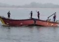 ଗଭୀର ସମୁଦ୍ରରେ ଭାଙ୍ଗିଲା ବୋଟ, ଅଳ୍ପକେ ବର୍ତ୍ତିଲେ ୫ ମତ୍ସ୍ୟଜୀବୀ