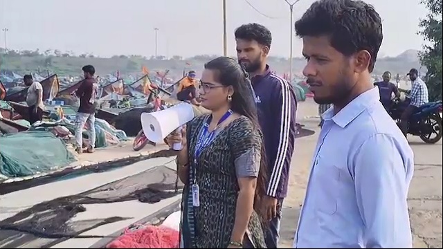 ସମ୍ଭାବ୍ୟ ବାତ୍ୟାକୁ ନେଇ ଆଲର୍ଟ, ସମୁଦ୍ରରୁ ଫେରିବାକୁ ମତ୍ସ୍ୟଜୀବୀଙ୍କୁ ନିର୍ଦ୍ଦେଶ