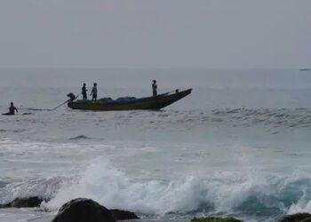 ଥାଇଲାଣ୍ଡରେ ଘୂର୍ଣ୍ଣିବଳୟ, ବଙ୍ଗୋପସାଗରରେ ଦାନା ବାନ୍ଧୁଛି ଲଘୁଚାପ