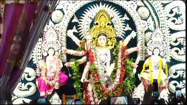 ଆଜି ପବିତ୍ର ମହାନବମୀ, ମା’ଙ୍କ ଆରାଧନାରେ ଉତ୍ସବମୁଖର ଓଡ଼ିଶା