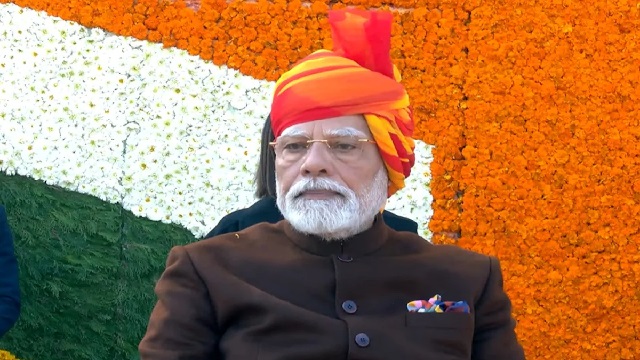 ଜନତାଙ୍କ ଆଶୀର୍ବାଦ ମୋର ସବୁଠୁ ବଡ଼ ଶକ୍ତି : ମୋଦି